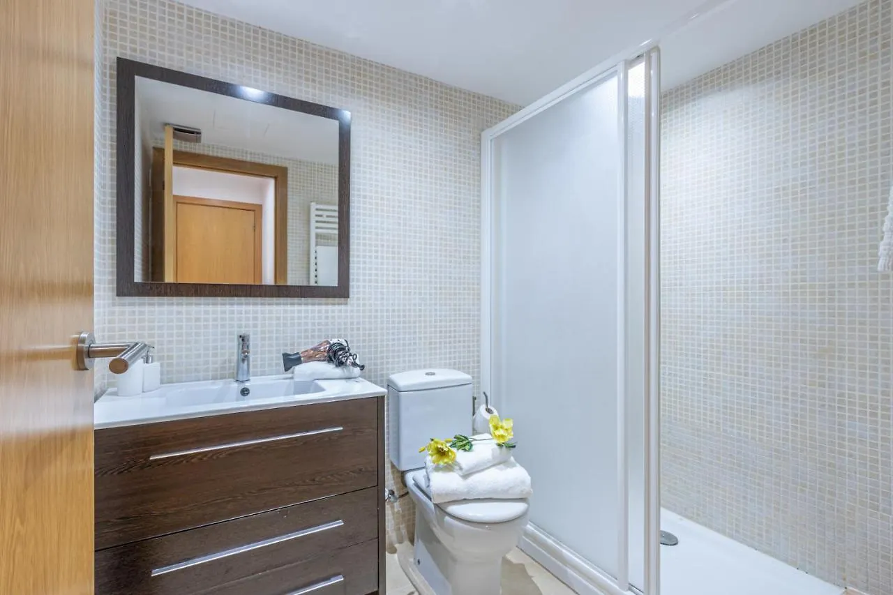 Empurialola -Precioso Apartamento Vistas Mar Y Piscina En Empuriabrava- 133 Apartamento 0*, Empuriabrava Espanha