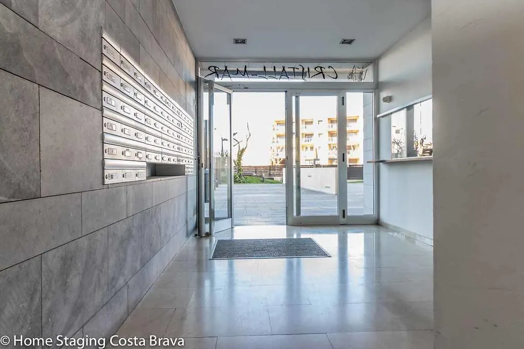 Empurialola -Precioso Apartamento Vistas Mar Y Piscina En Empuriabrava- 133 Apartamento