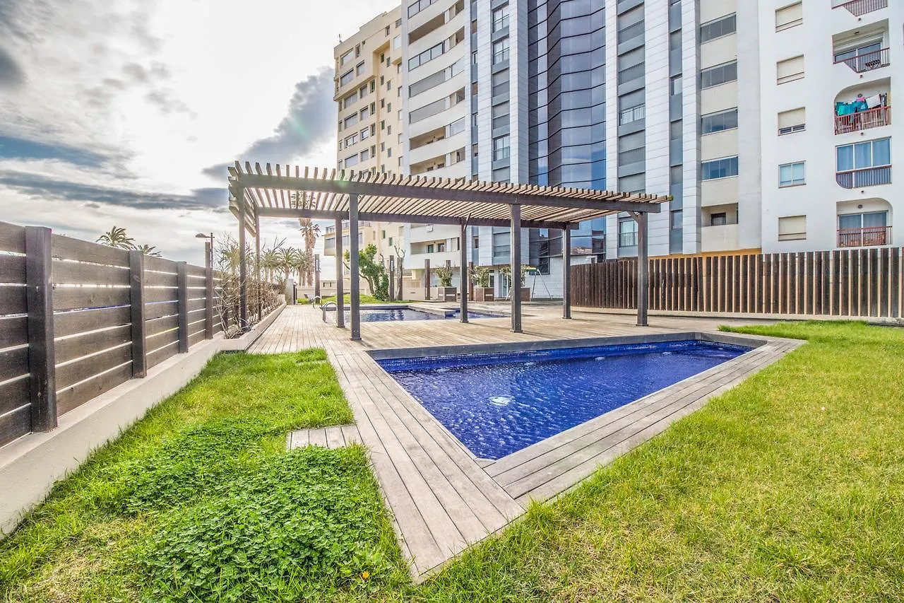 Empurialola -Precioso Apartamento Vistas Mar Y Piscina En Empuriabrava- 133 Apartamento Espanha