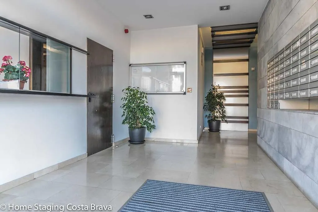 Apartament Empurialola -Precioso Apartamento Vistas Mar Y Piscina En Empuriabrava- 133