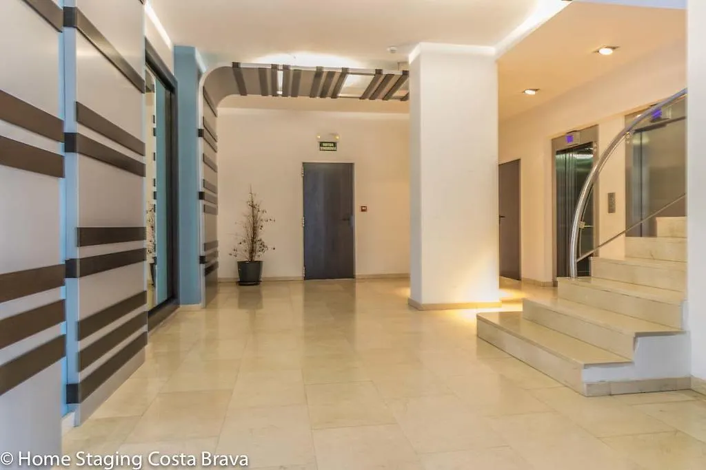 Apartament Empurialola -Precioso Apartamento Vistas Mar Y Piscina En Empuriabrava- 133