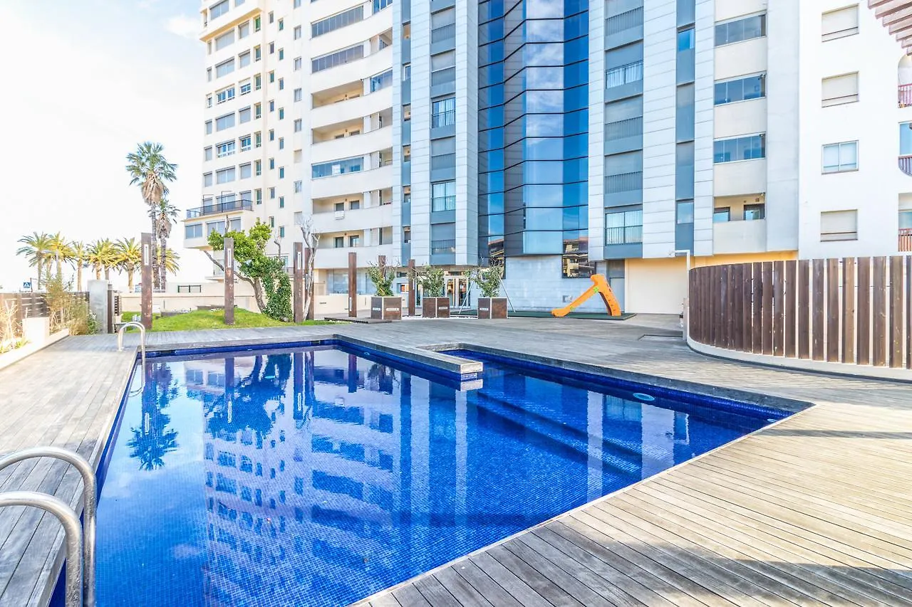 Apartament Empurialola -Precioso Apartamento Vistas Mar Y Piscina En Empuriabrava- 133