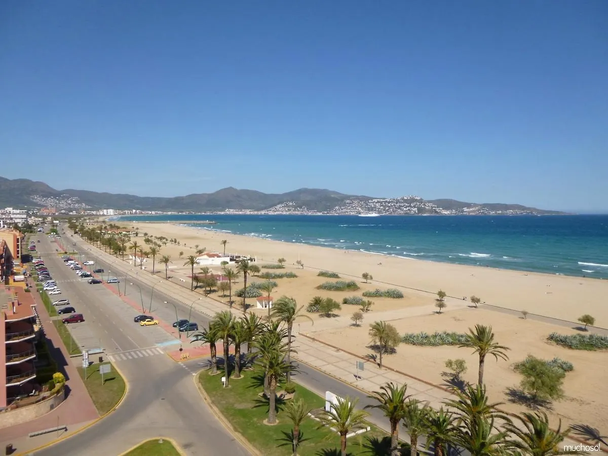 Apartament Empurialola -Precioso Apartamento Vistas Mar Y Piscina En Empuriabrava- 133  Empuriabrava